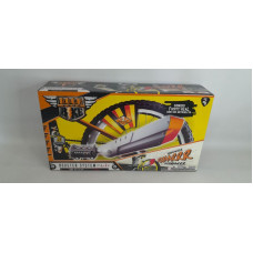 TUBO DE ESCAPE PARA BICI ROCK YOUR BIKE 101-0043