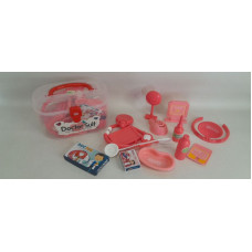 VALIJA DOCTOR 13 ACCESORIOS 13X19CM 370-0025