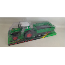 TRACTOR CON ACOPLADO 48X14X16CM 520-0058