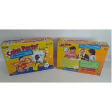 EL JUEGO DEL TORTAZO 810-0088