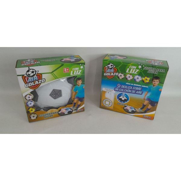PELOTA AIR BALL CON LUZ 407-0090