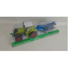 TRACTOR ARADO 33CM 520-0070