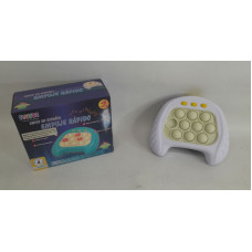 POP-IT JOYSTICK A PILA CON LUZ Y SONIDO 12X14CM 407-0088