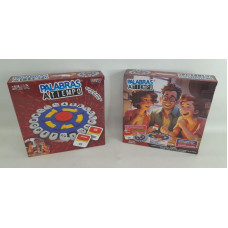JUEGO PALABRAS A TIEMPO 810-0220