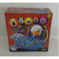 BINGO 90 NUMEROS 48 CARTONES 810-0051