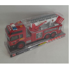 CAMION BOMBERO 30X13X7CM 624-0040
