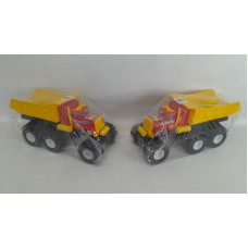 CAMION VOLCADOR 35X17X15CM 206