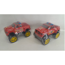 PICK UP BRAVA BOMBERO 35X21X23CM 244