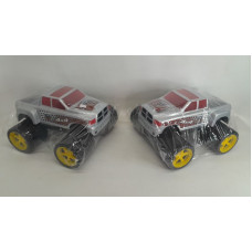 PICK UP BRAVA 8 RUEDAS 35X22X33CM 246