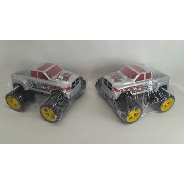 PICK UP BRAVA 8 RUEDAS 35X22X33CM 246