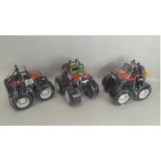 JEEP APACHE 24X22X18CM 208