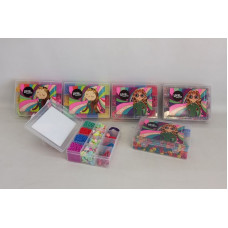 CAJA  BIJOUTERIE 12DIV. GDE LOOK MANIA