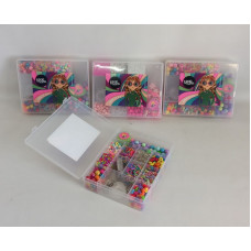 CAJA  BIJOUTERIE 12DIV. FULL LOOK MANIA