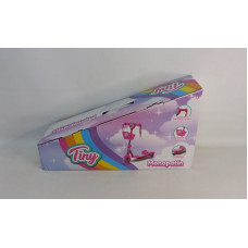 MONOPATIN 3RUEDAS C/LUCES Y SONIDO TINY 10106