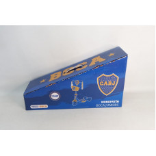 MONOPATIN 3RUEDAS C/LUCES Y SONIDO BOCA 12066