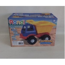 CAMION VOLCADOR 3084