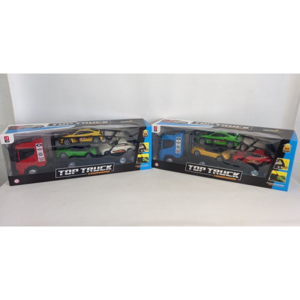 CAMION MOSQUITO BS 57X20CM BSO309
