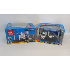 ESTACION DE POLICIA 28X17CM BSO579