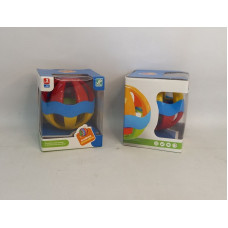 PELOTA SONAJERO 11X12CM JPO261