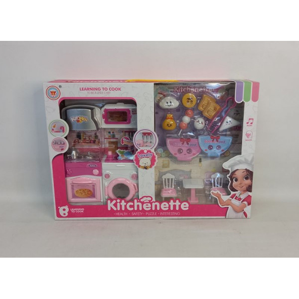 SET COCINA X2 50X32CM 186047