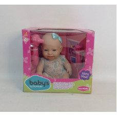 BABYS BI BAMBOLA DOCTORA 20X18CM BAO857