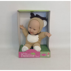 BABY BABILINA PLANET TRAJE LEON 18X27CM BA0716