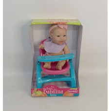 BABY BABILINA MINI PAPILLA 30X27CM BA0727