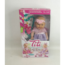 MU?ECA TITI MEDICA 23X40CM BAO851