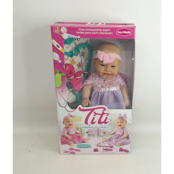 MU?ECA TITI MEDICA 23X40CM BAO851
