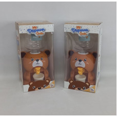 DISPENSER DE AGUA OSITO 30X15CM 55445
