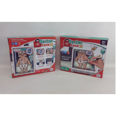 JUEGO DE MESA DOCTOR LOCO 30X26CM 54692