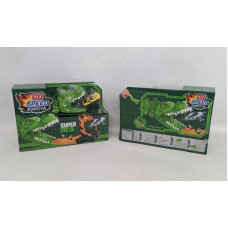 PISTA DE AUTOS COCODRILO GO SPEED 30X21CM 54845