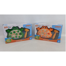 JUEGO INTERACTIVO CANGREJO LOCO 31X21CM 55767