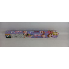 LAMINAS PARA COLOREAR Y COLGAR X2 + 6 LAPICES PEQUE?AS PRINCESAS-
