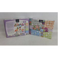 JUEGO DE MESA FORMA PALABRAS - UNIESCO