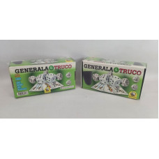 JUEGO DE MESA GENERALA Y TRUCO - UNIESCO