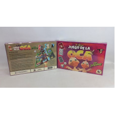 JUEGO DE MESA OCA + PRENDAS - UNIESCO