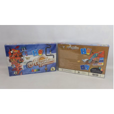JUEGO DE MESA QUE SABEMOS DE ARGENTINA - UNIESCO