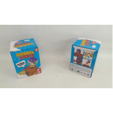 JUEGO MESA BARRIL PIRATA 10X10X13 55994