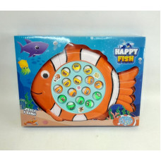 JUEGO PESCA PEZ PAYASO 32X24X4 55888