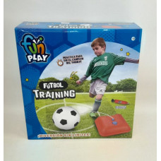 SET PRACTICA FUTBOL 30X30X10 56064