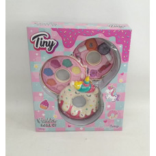 SET MAQUILLAJE DONA UNICORNIO 27X33 3213