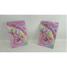 SET MAQUILLAJE CONO HELADO 30X18 3349