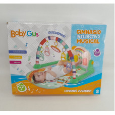 GIMNASIO MUSICAL 36X30X10 55722