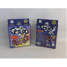 JUEGO MESA CON CARTAS PANTOMIMA  502