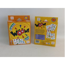 JUEGO DE MESA CON CARTAS WOOW 511