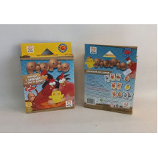JUEGO MESA CON CARTAS PIO-PIO 513