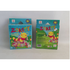 JUEGO DE MESA CON CARTAS ZOKETE 514
