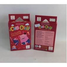JUEGO CARTAS CHOCHAN 1013