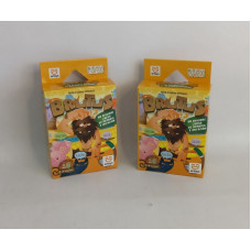 JUEGO CARTAS BRUTUS 1007